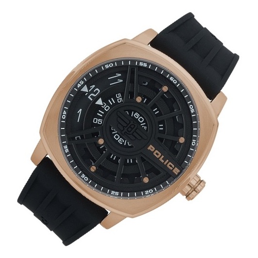 Police P 15239JSR-02P Speed Head Mens Watch Police P 15239JSR-02P Speed Head Mens Watch
