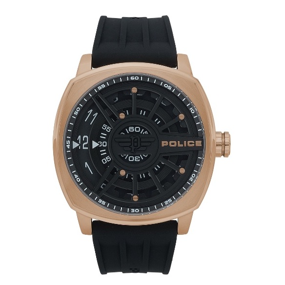 Police P 15239JSR-02P Speed Head Mens Watch Police P 15239JSR-02P Speed Head Mens Watch