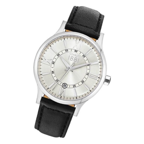 Cerruti 1881 CRWA143SN04BK Idro Mens Watch Cerruti 1881 CRWA143SN04BK Idro Mens Watch
