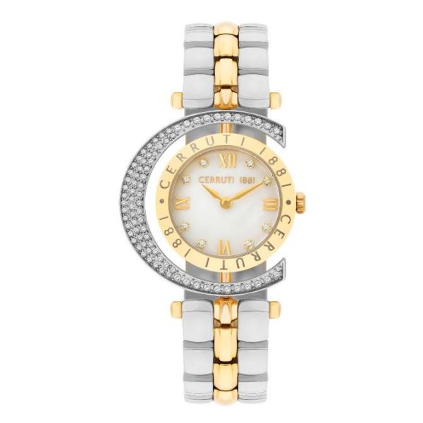 Cerruti 1881 C CRWP009STG28MGT Camerota Ladies Watch Cerruti 1881 C CRWP009STG28MGT Camerota Ladies Watch