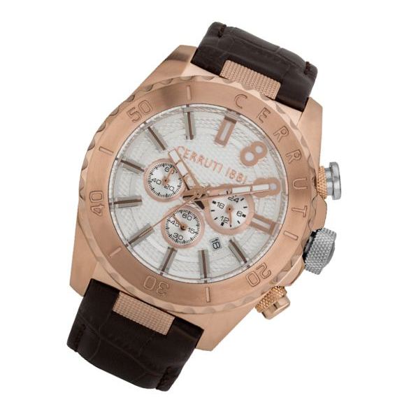 Cerruti 1881 CRWA188SR01BR Marane Mens Watch Cerruti 1881 CRWA188SR01BR Marane Mens Watch