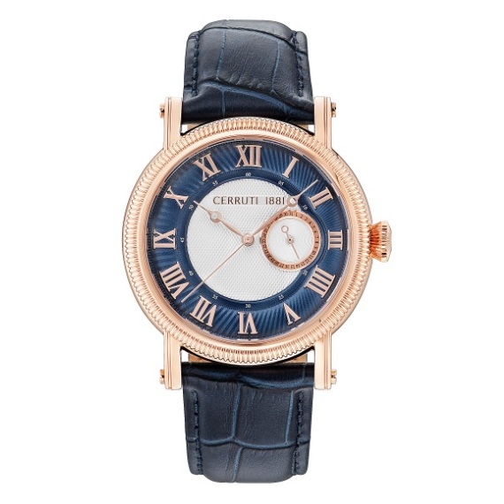 Cerruti 1881 CRWA153SR03BL Vernazza Mens Watch Cerruti 1881 CRWA153SR03BL Vernazza Mens Watch