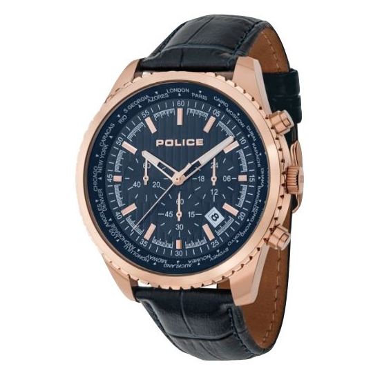 Police P 14732JSR-03 Mentz Mens Watch Police P 14732JSR-03 Mentz Mens Watch