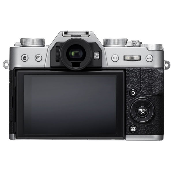 Fujifilm X-T20 Mirrorless Digital Camera Body Silver + XC 16-50mm f/3.5-5.6 OIS II Lens Kit Fujifilm X-T20 Mirrorless Digital Camera Body Silver + XC 16-50mm f/3.5-5.6 OIS II Lens Kit