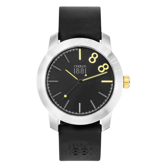 Cerruti 1881 CRWA154SN02BK Lagonegro Mens Watch Cerruti 1881 CRWA154SN02BK Lagonegro Mens Watch