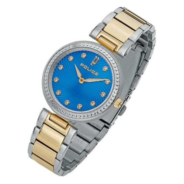 Police P 14738BSG-03MTG Elaine Ladies Watch Police P 14738BSG-03MTG Elaine Ladies Watch