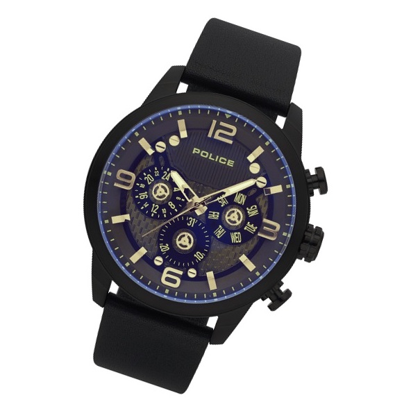 Police P 15415JSB-02 Key West Mens Watch Police P 15415JSB-02 Key West Mens Watch