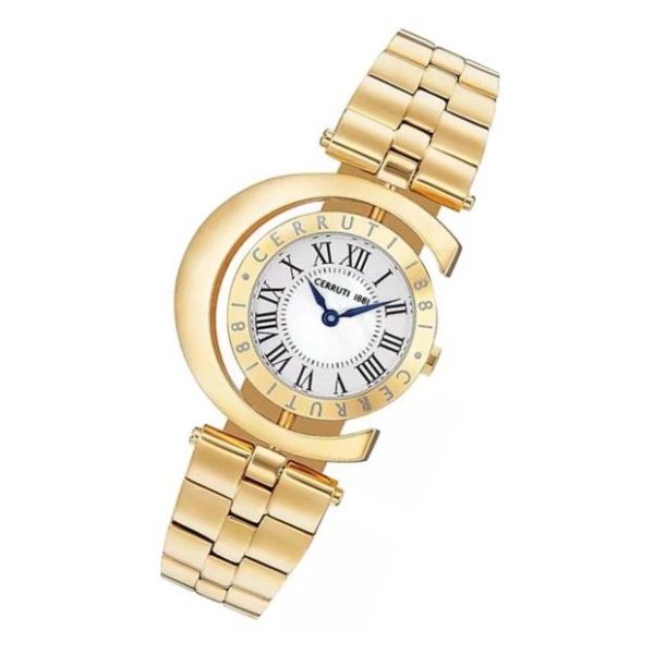 Cerruti 1881 C CRWM161SG28MG Camerota Ladies Watch Cerruti 1881 C CRWM161SG28MG Camerota Ladies Watch