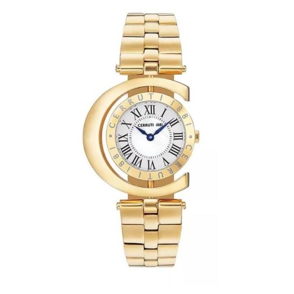 Cerruti 1881 C CRWM161SG28MG Camerota Ladies Watch Cerruti 1881 C CRWM161SG28MG Camerota Ladies Watch