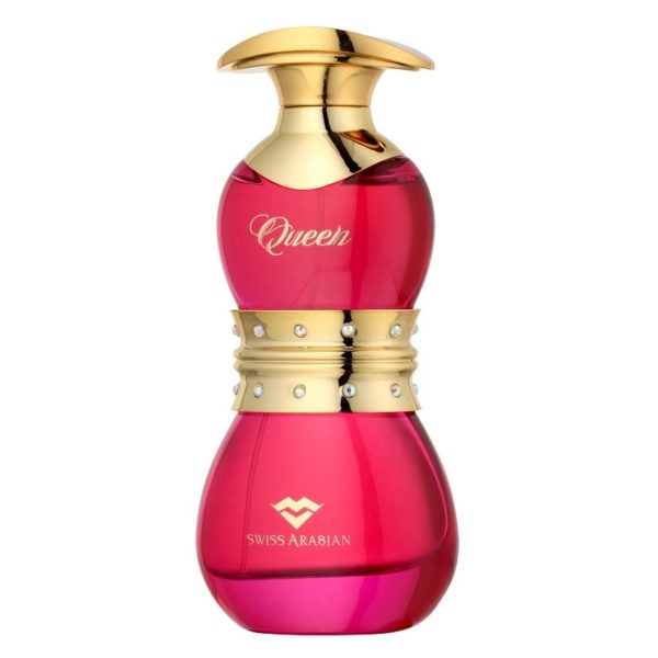 Swiss Arabian Queen Perfume 75ml For Women Eau de Parfum Swiss Arabian Queen Perfume 75ml For Women Eau de Parfum