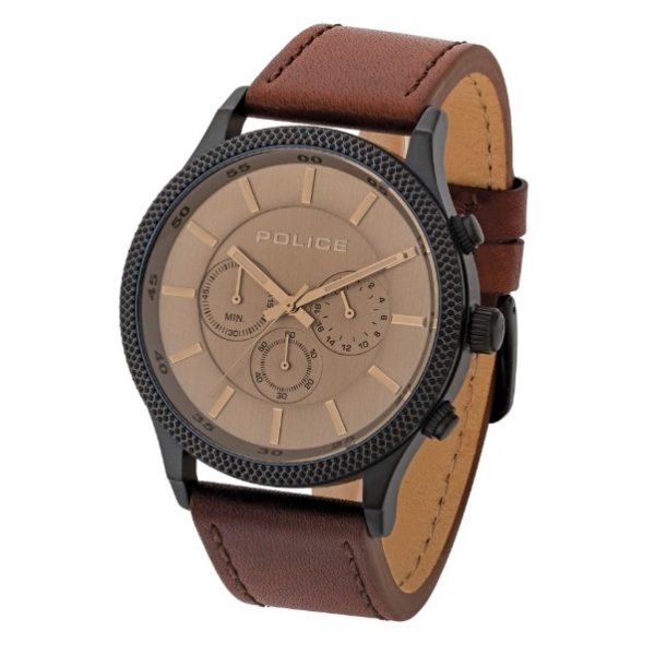 Police P 15048JS-61 Compass Mens Watch Police P 15048JS-61 Compass Mens Watch