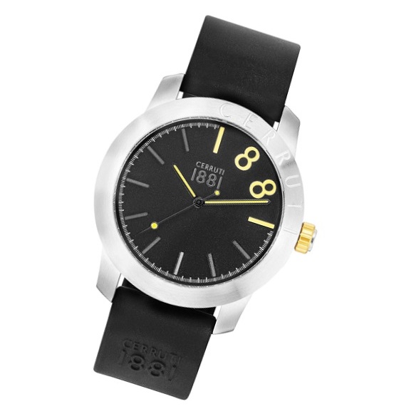 Cerruti 1881 CRWA154SN02BK Lagonegro Mens Watch Cerruti 1881 CRWA154SN02BK Lagonegro Mens Watch