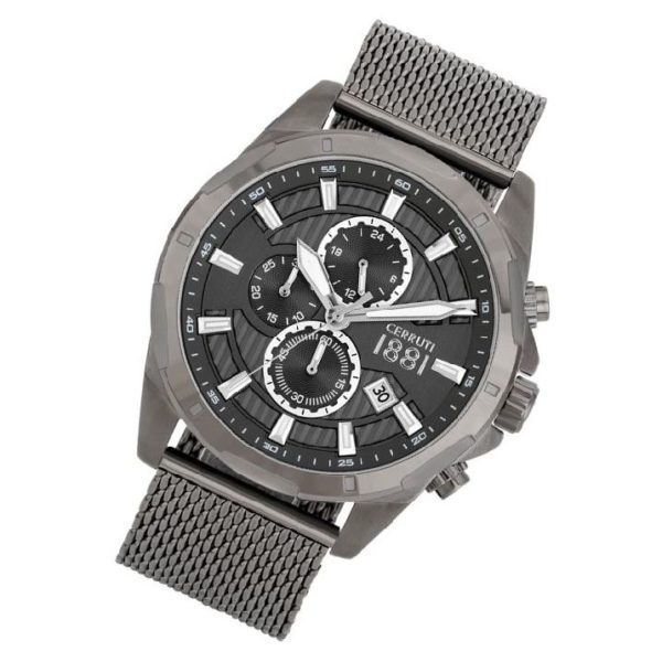 Cerruti 1881 CRWA20501 Melitello Mens Watch Cerruti 1881 CRWA20501 Melitello Mens Watch