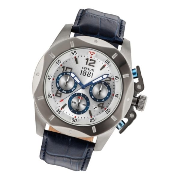 Cerruti 1881 CRWA182SU04BL Pusiano Mens Watch Cerruti 1881 CRWA182SU04BL Pusiano Mens Watch