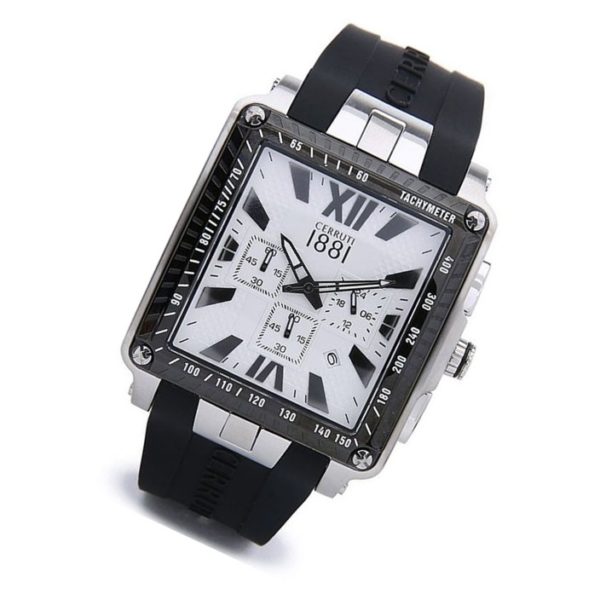 Cerruti 1881 CRWA012STB04BK Odissea Master Mens Watch Cerruti 1881 CRWA012STB04BK Odissea Master Mens Watch