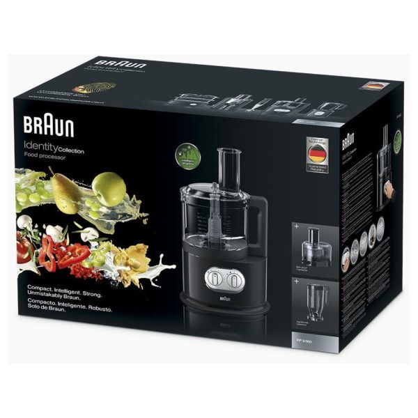 Braun Food Processo FP5160 Braun Food Processo FP5160