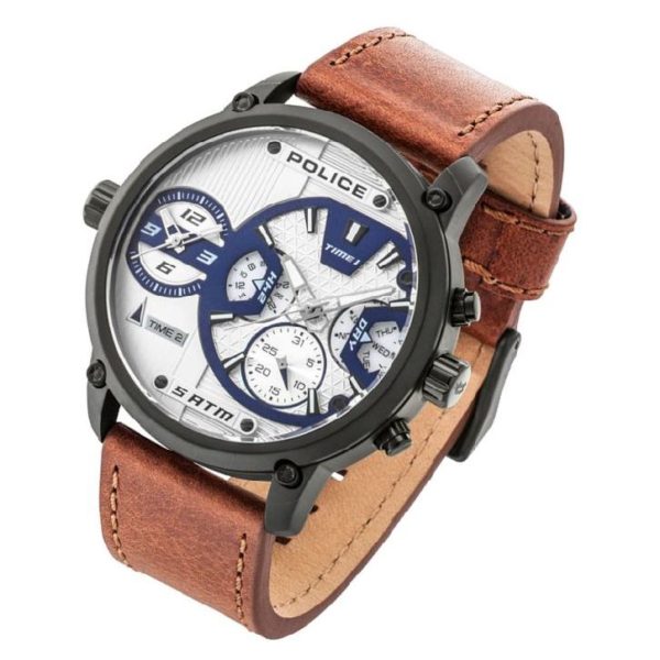 Police P 14833JSB-04A Taipan Mens Watch Police P 14833JSB-04A Taipan Mens Watch