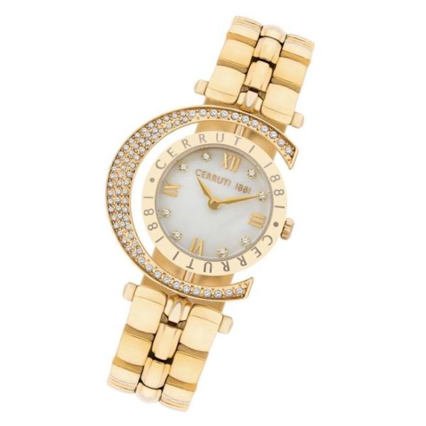 Cerruti 1881 C CRWP009SG28MG Camerota Ladies Watch Cerruti 1881 C CRWP009SG28MG Camerota Ladies Watch