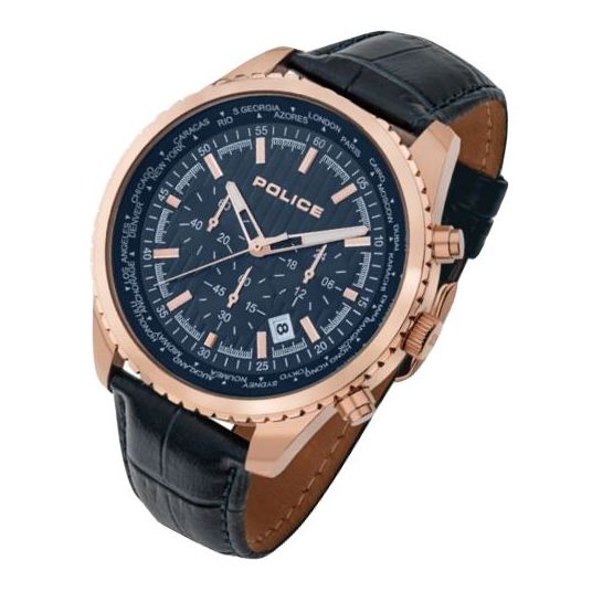 Police P 14732JSR-03 Mentz Mens Watch Police P 14732JSR-03 Mentz Mens Watch