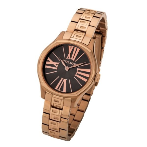 Police P 14991LSR-02M Bennet Ladies Watch Police P 14991LSR-02M Bennet Ladies Watch