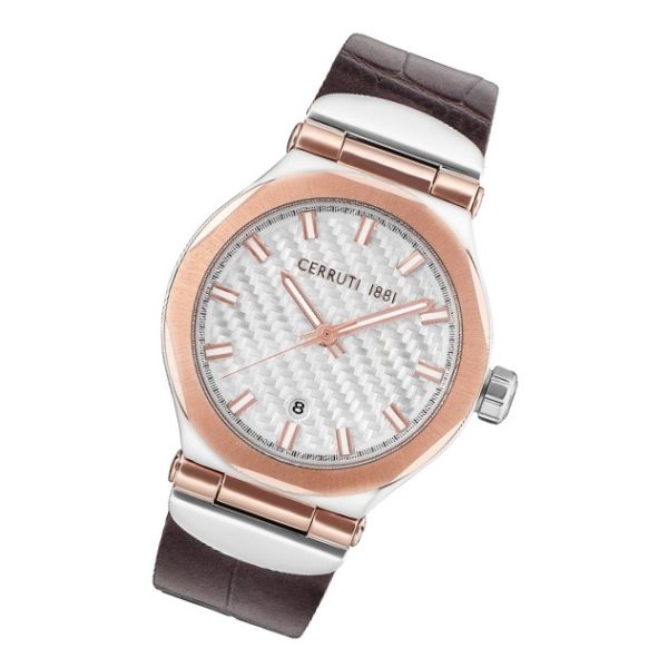 Cerruti 1881 CRWA179STR04BR Lariano Mens Watch Cerruti 1881 CRWA179STR04BR Lariano Mens Watch