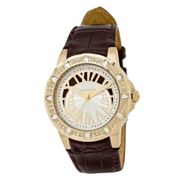 Police P 13197MSG-04 Crescent Ladies Watch Police P 13197MSG-04 Crescent Ladies Watch