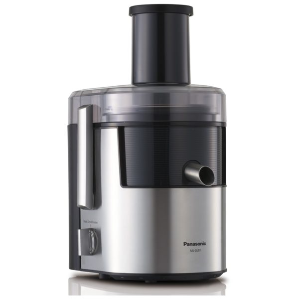 Panasonic Juice Extractor 1.5L 800W MJDJ01S Panasonic Juice Extractor 1.5L 800W MJDJ01S