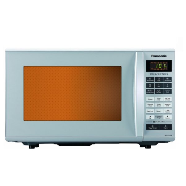 Panasonic Convection Microwave Oven 27 Litres 1400W NNCT651M Panasonic Convection Microwave Oven 27 Litres 1400W NNCT651M