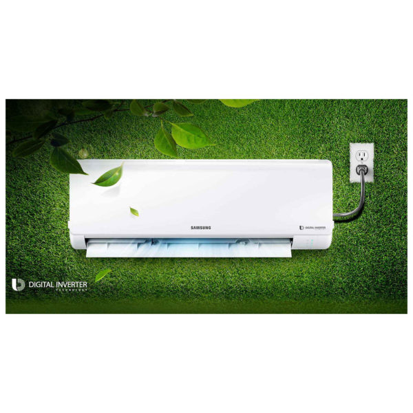 Samsung Split Air Conditioner 2 Ton AR24NVFHEWK Samsung Split Air Conditioner 2 Ton AR24NVFHEWK