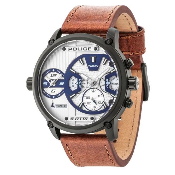 Police P 14833JSB-04A Taipan Mens Watch Police P 14833JSB-04A Taipan Mens Watch