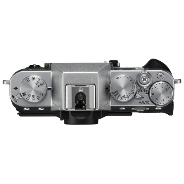 Fujifilm X-T20 Mirrorless Digital Camera Body Silver + XC 16-50mm f/3.5-5.6 OIS II Lens Kit Fujifilm X-T20 Mirrorless Digital Camera Body Silver + XC 16-50mm f/3.5-5.6 OIS II Lens Kit