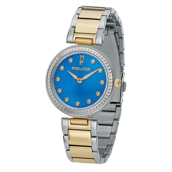Police P 14738BSG-03MTG Elaine Ladies Watch Police P 14738BSG-03MTG Elaine Ladies Watch
