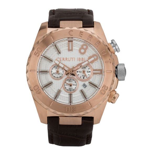 Cerruti 1881 CRWA188SR01BR Marane Mens Watch Cerruti 1881 CRWA188SR01BR Marane Mens Watch
