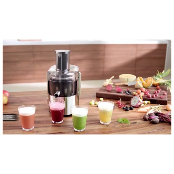 Panasonic Juice Extractor 1.5L 800W MJDJ01S Panasonic Juice Extractor 1.5L 800W MJDJ01S