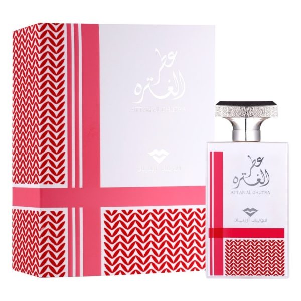 Swiss Arabian Attar Al Ghutra Perfume 100ml For Men Eau de Parfum Swiss Arabian Attar Al Ghutra Perfume 100ml For Men Eau de Parfum