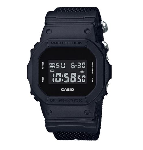 Casio DW-5600BBN-1DR G-Shock Watch Casio DW-5600BBN-1DR G-Shock Watch