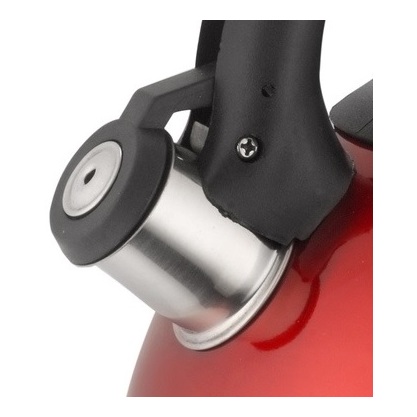 Lamart Cuivre Kettle 3Ltrs Red LT7001 Lamart Cuivre Kettle 3Ltrs Red LT7001