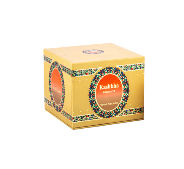 Swiss Arabian Bakhoor Kashkha 18 Tablets For Unisex 90g Swiss Arabian Bakhoor Kashkha 18 Tablets For Unisex 90g