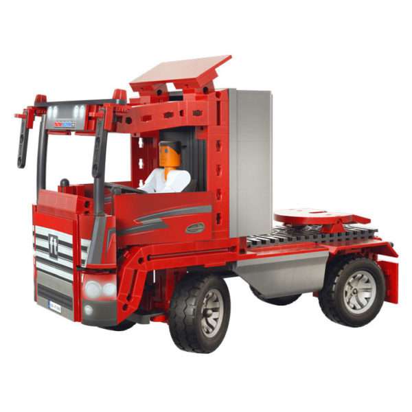 Buy Fischer Technik 540582 Trucks  Building  Toy  in Dubai 