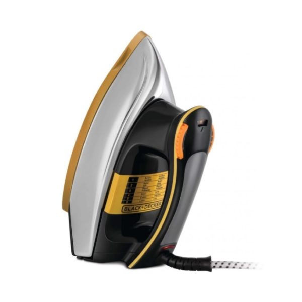 Black & Decker Iron F550 Black & Decker Iron F550