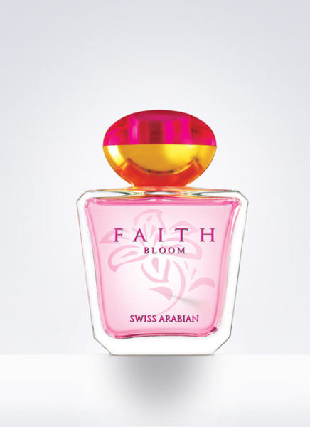 Swiss Arabian Faith Bloom Perfume For Women 100ml Eau de Parfum Swiss Arabian Faith Bloom Perfume For Women 100ml Eau de Parfum