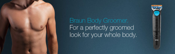 Braun Body Groomer BG5010 Braun Body Groomer BG5010