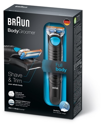 Braun Body Groomer BG5010 Braun Body Groomer BG5010