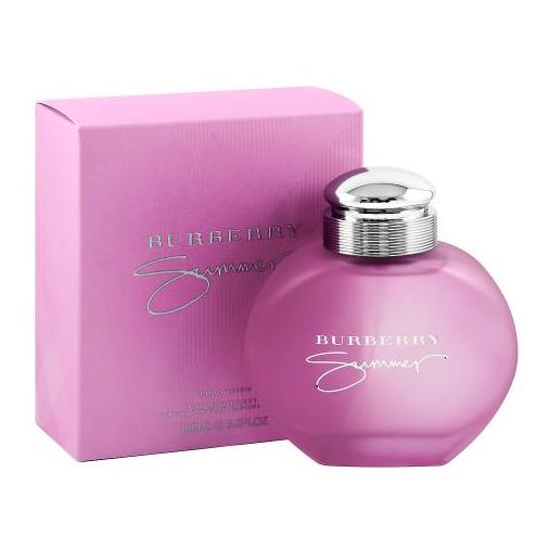 Burberry Summer Perfume For Women 100ml Eau de Toilette Burberry Summer Perfume For Women 100ml Eau de Toilette