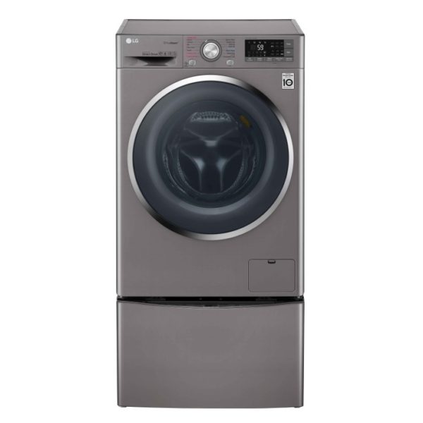 Lg Twin Washer Dryer F4j8jhp2sd F8k5xnk4 12 7kg Price Online In