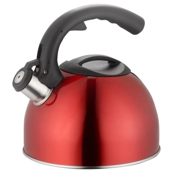 Lamart Cuivre Kettle 3Ltrs Red LT7001 Lamart Cuivre Kettle 3Ltrs Red LT7001
