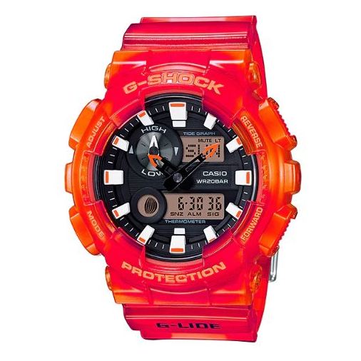 Casio GAX-100MSA-4ADR G-Shock Watch Casio GAX-100MSA-4ADR G-Shock Watch
