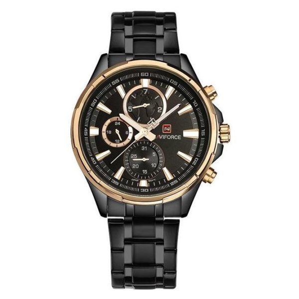 Naviforce Mens Watch NF9089BG Naviforce Mens Watch NF9089BG