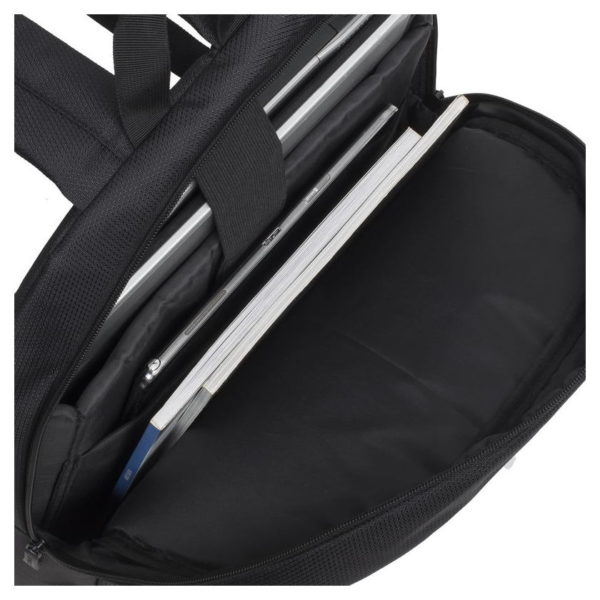 Rivacase 8065 Laptop Backpack 15.6inch Black + HTICS2P Speaker Rivacase 8065 Laptop Backpack 15.6inch Black + HTICS2P Speaker