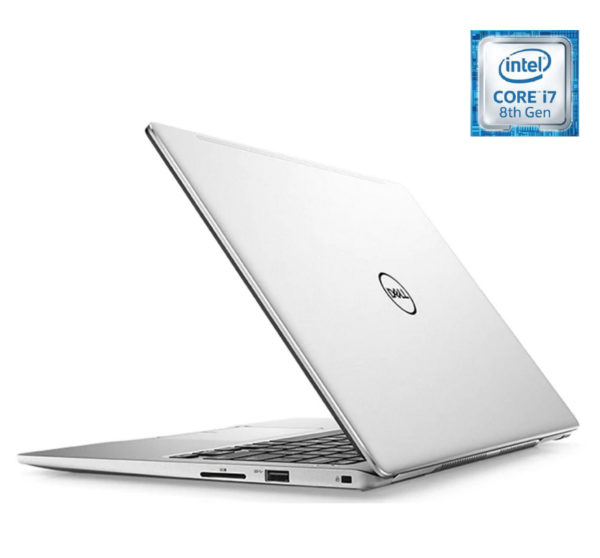 Dell Inspiron 13 7370 Laptop - Corei7 1.8GHz 16GB 512GB Shared Win10 13.3inch FHD Silver Dell Inspiron 13 7370 Laptop - Corei7 1.8GHz 16GB 512GB Shared Win10 13.3inch FHD Silver